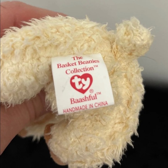 Teenie Beanie Babies x 2 - Picture 6 of 7